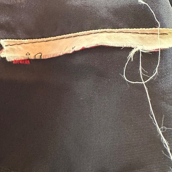 Vintage 60s Velvet Suit Dress Small Party ILGWU USA Black Jacket Audrey Hepburn - Picture 14 of 15